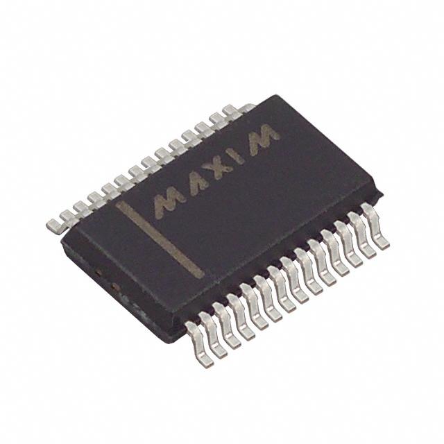 All Parts Semiconductors Power Management LED Drivers MAX6956AAI+ by Maxim Integrated